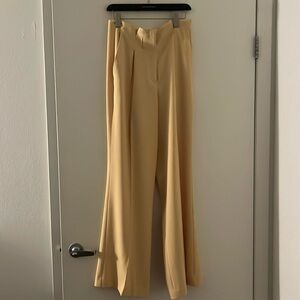 Express pants size 8R. - like new with belt